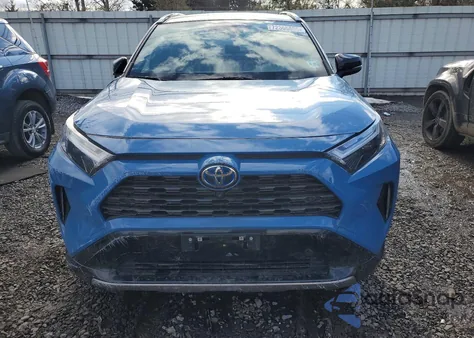 2022 Toyota Rav4 Xse from USA, damaged, VIN JTME6RFV3ND527154